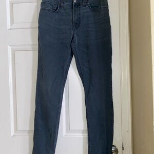 Goodfellow & Co Men's Dark Blue Skinny Jeans